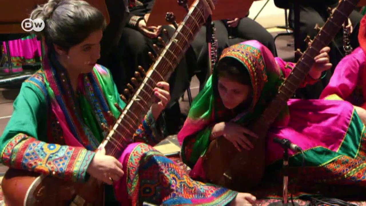 Frauenorchester 'Zohra“ | Sarah's Music