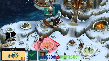 Dragon Rise Of Berk + Link Download MOD APK