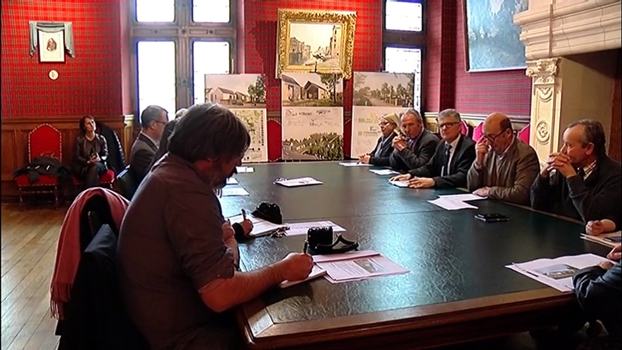 A LA UNE/ Touraine: le département investit dans la ruralité