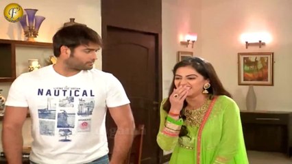 SHAKTI - हरमन और सौम्या के रोमांटिक पल - TV SHOW ON LOCATION