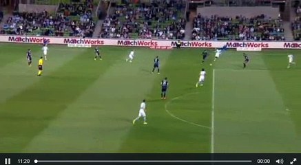 Deivson Rogerio Bobo Second Goal HD - Melbourne City 1-3 Sydney FC 24.02.2017