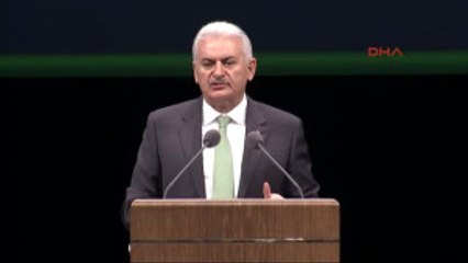 Başbakan Yıldırım; Parlamenter Sisteme 1923'ten Bu Tarafa Bak, Sürekli Problem 5