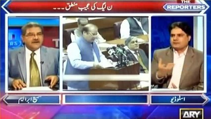 Mere Dil mein Naeem Bukhari ki izzat aur Barh gai jab mujhe pata chala ke unhon ne Panama case ki koi fees nahi li - Sami Ibraheem
