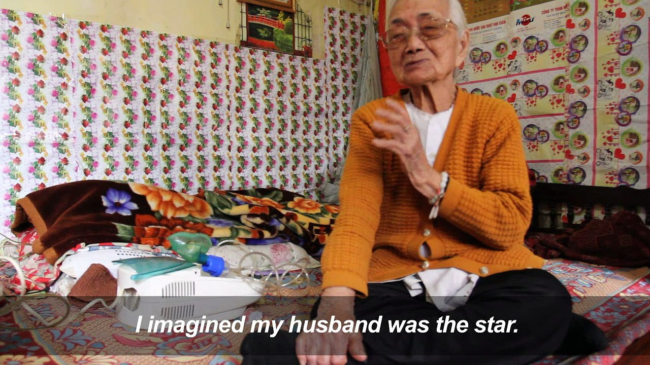 60 years after Japan army husband fled, Vietnam war bride clings