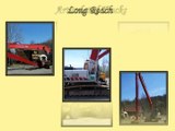 Construction Equipment Rental in Pittsburgh - OEC Rentals