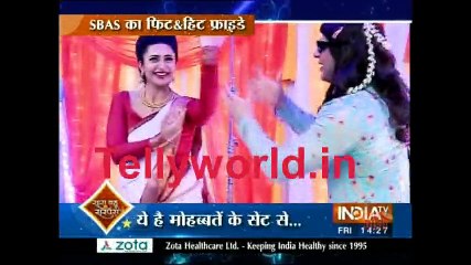 Yeh hai Moahbbatein Saas bahu aur Suspense th February 2017