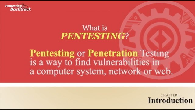 Pentesting With Backtrack- Chapter 1, Intro By Malik (1)