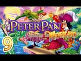Disney's Peter Pan: Return to Neverland Walkthrough Part 9 (PS1) Level 16   17