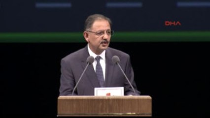 Bakan Özhaseki, Ankara'da Çevre Projeleri Açılış Töreni'nde Konuştu 2