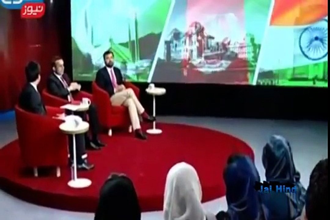 Afghan Media Exposed Pakistan Sponsored Terrorism In India