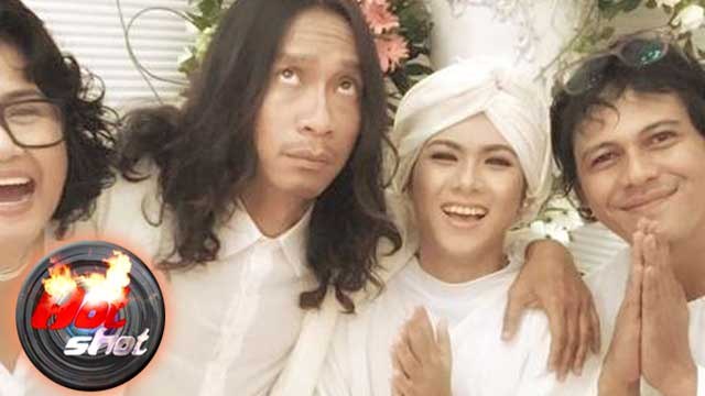 Hot Shot Seruuu: Dikabarkan Cerai, Ini Jawaban Istri Aming - Hot Shot 24 February 2017