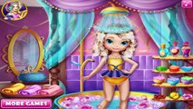 ᴴᴰ ღ Sofia Swimming Pool ღ | Sofia The First Game For Kids | Baby Games (ST)