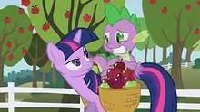 My Little Pony Season 1 Episode 3 The Ticket Master.