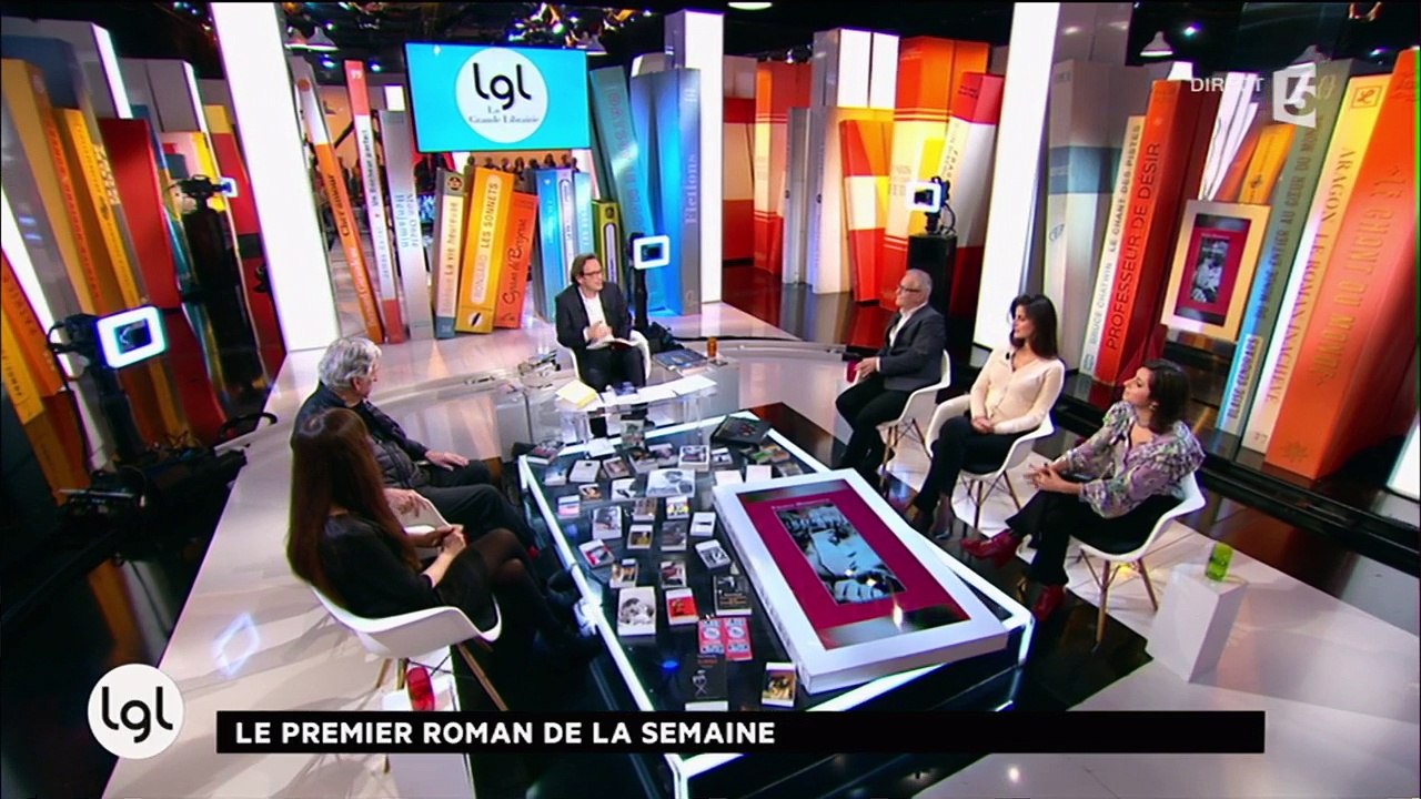 Yelena Moskovich et son premier roman «Les Nata...