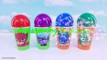 Paw Patrol Learn Colors with Surprise Cups Balls Candy Gumballs and Playdoh Toy Surprises