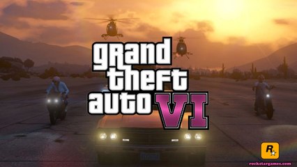 GTA 6 - Grand Theft Auto VI: Official Gameplay Video PC/PS4/XONE Preview Trailer Official Video