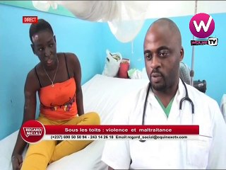 Reportage exclusif de la semaine - La jeune mère "repassée" au Cameroun