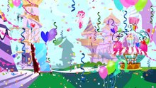 My Little Pony Season 1 Episode 3 Pinkie's Gala's Fantasy.