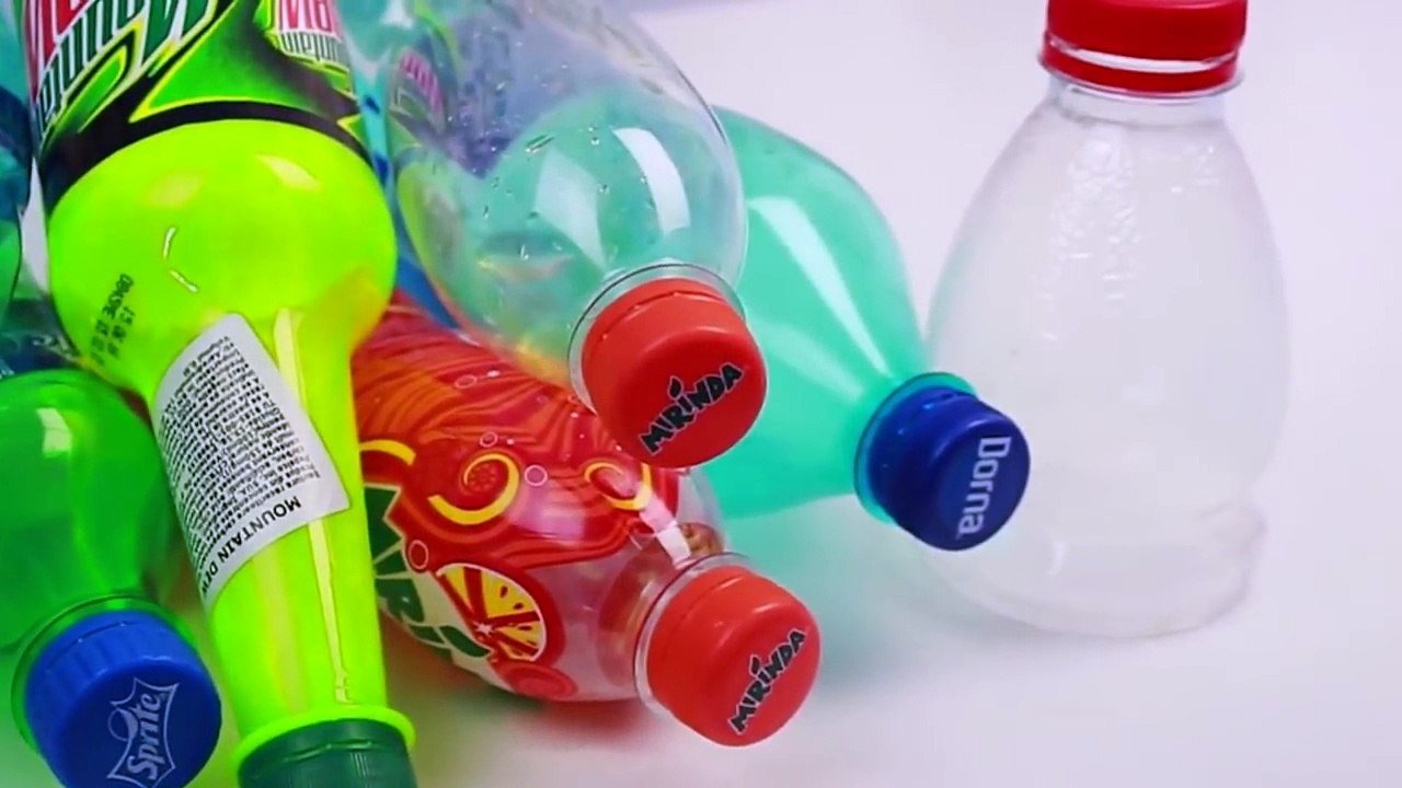 56 идей из пластиковых бутылок_56 ideas about reusing plastic bottles