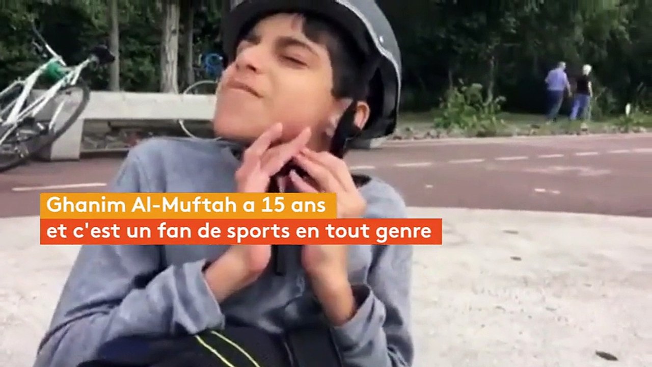 Les performances extraordinaires de Ghanim Al-Muftah, handicapé privé de ses jambes
