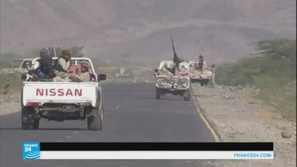 القوات الحكومية تطرد الحوثيين من يختل