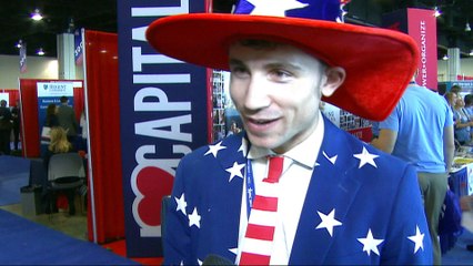 Conservatives embrace Trump’s agenda at summit