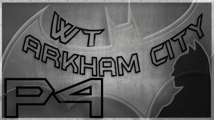 Walkthrough - Batman Arkham City - Partie 4 : Fait froid monsieur Pingouin !