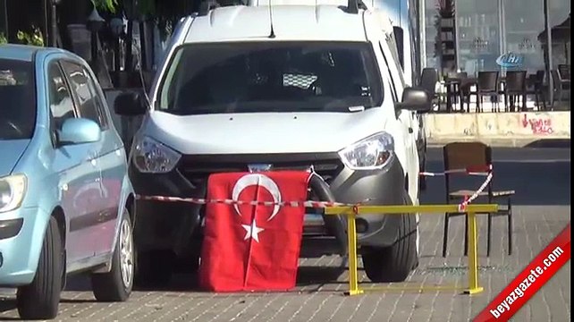 15 Temmuz'da vurulan Polis Eker’in şehit olma anı görüntüleri ortaya çıktı