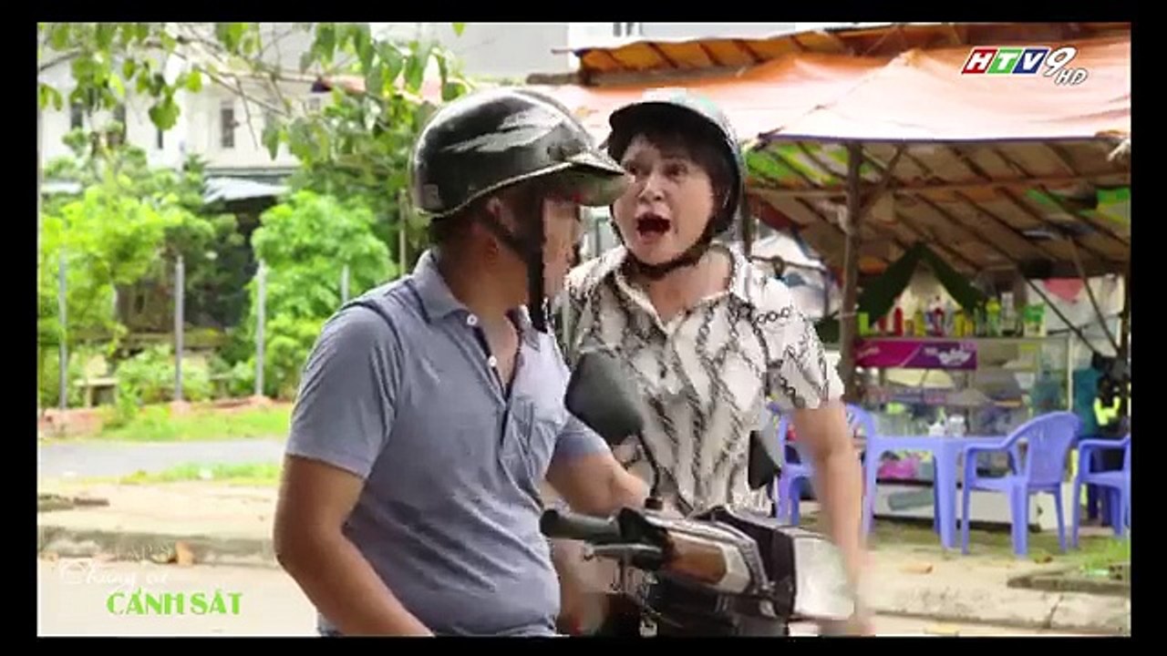 Phim Chung Cư Cảnh Sát - Tập 8