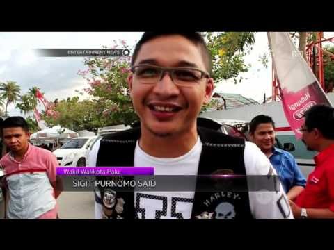 Cara Berpakaian Unik Pasha Mendapat Komentar Netizen