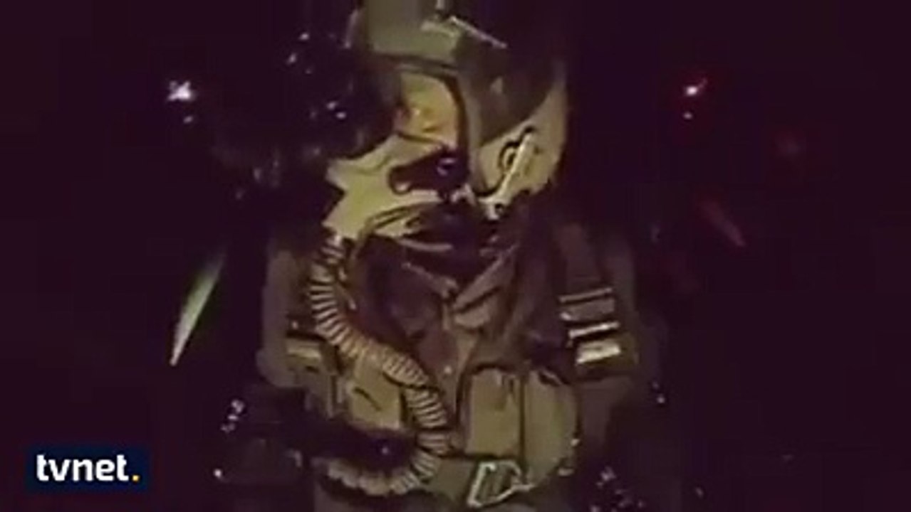 DAES'e bomba bırakan bu TÜRK pilotunun yaptığı hareket sosyal medyada olay oldu !
