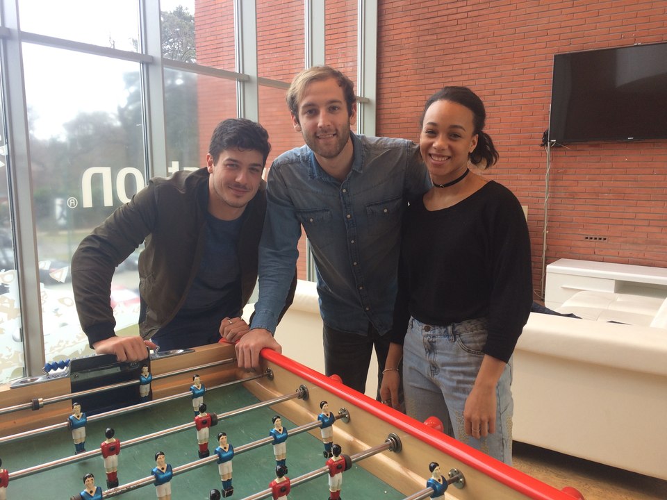 LE LOUNGE #48 - LUCAS FERRANDIER
