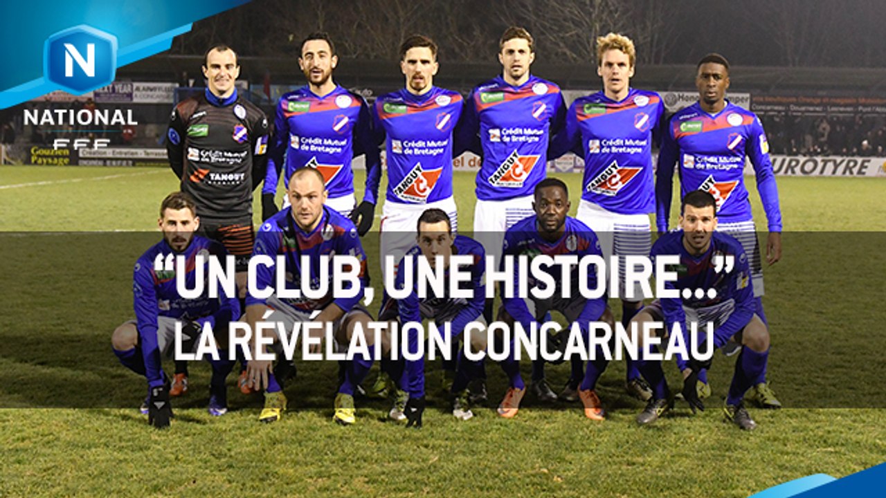 La révélation Concarneau