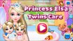 Disney Frozen Games - Elsa Twins Care - Disney Princess Games for Girls