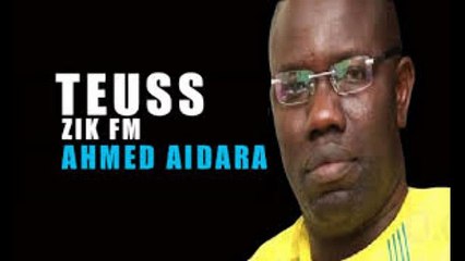 2ème partie TEUSS avec Ahmed Aidara du 21 Février 2017