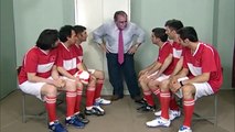 Olacak O Kadar (Fatih Terim Soyunma Odası