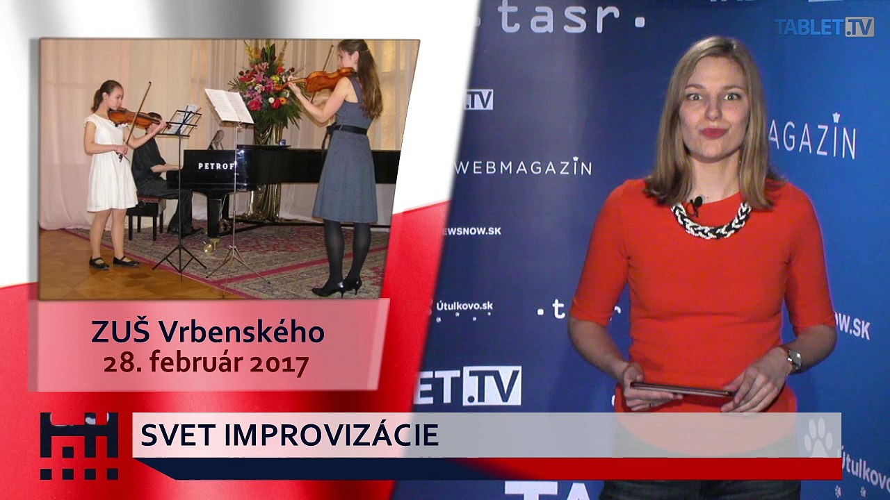 POĎ VON: Strašidlá, Svet improvizácie a výprava do starého Egypta