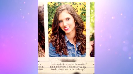 40 Of The BEST Yearbook Quotes Ever Written