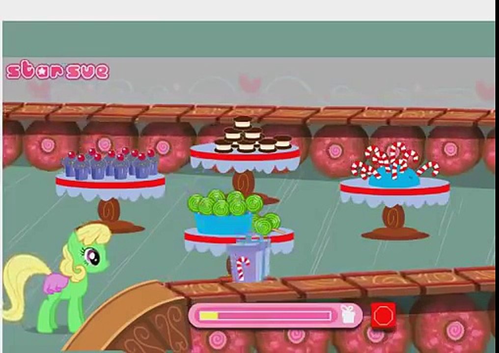 Дружба это чудо - Помощь для Пинки Пай игра как мультфильм для детей