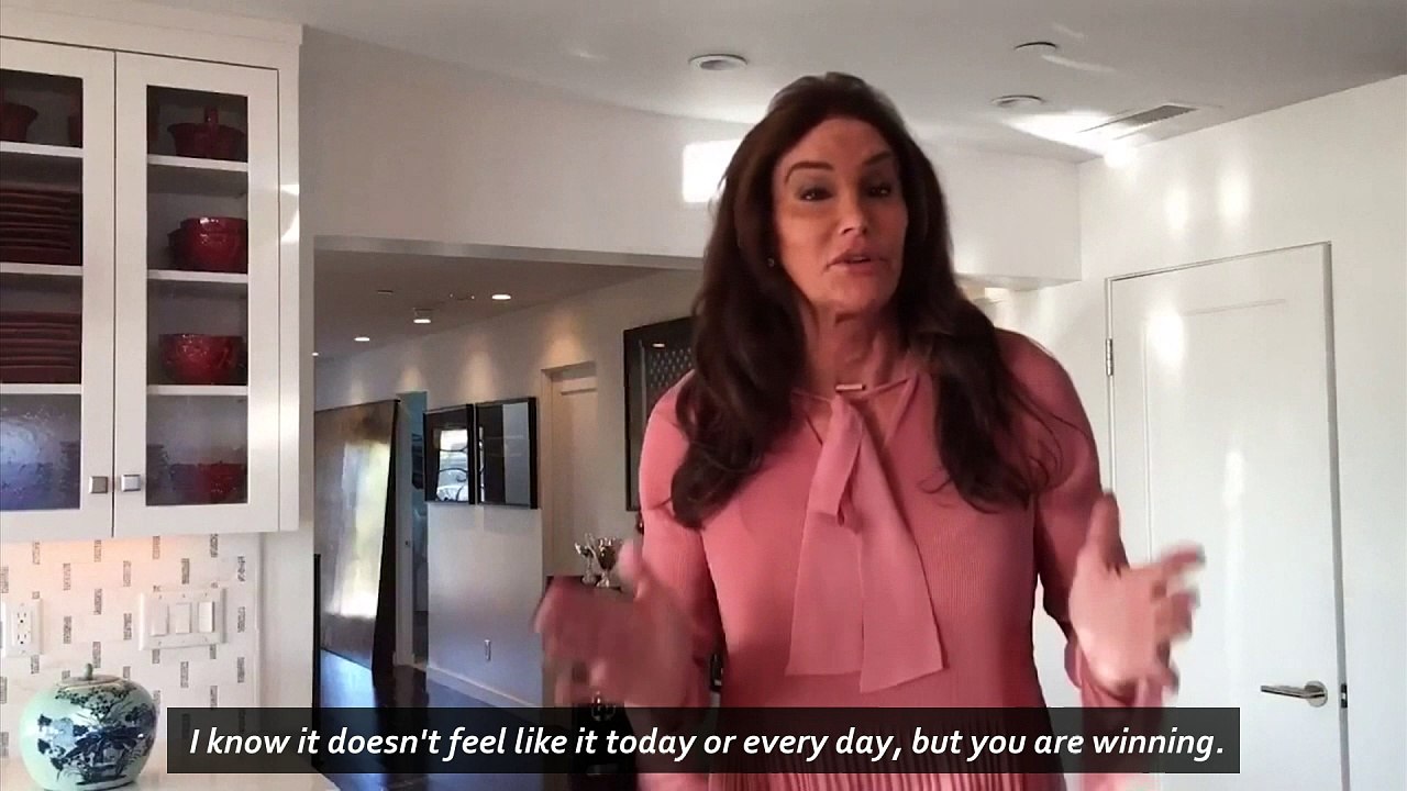 Caitlyn Jenner slams Trump's transgender bathroom policy