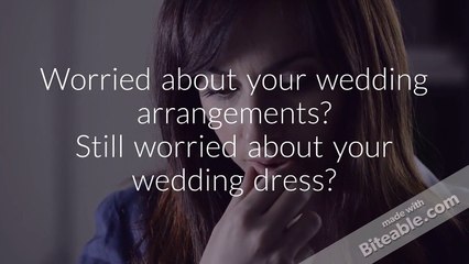 Help with Bridal Clothing Alterations in Sydney