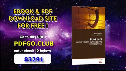 SABKE LAKE_ SOME ASPECTS OF THE LIMNOLOGY AND FISHERIES POTENTIAL