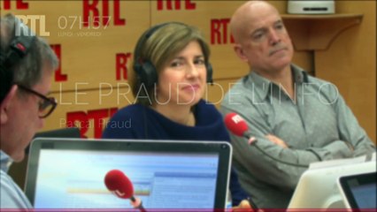 Pascal Praud : "Et un jour férié pour la connerie, c'est possible ?"