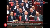 Erdoğan sormuş, Kılıçdaroğlu sus pus olmuştu