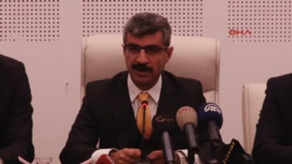 Gaziantep Sgk Başkanı Bağlı 1,5 Milyon Kişinin Istihdamı Sağlanacak-2