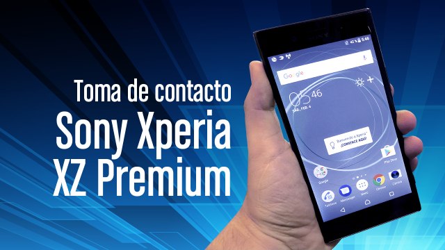 Sony Xperia XZ Premium