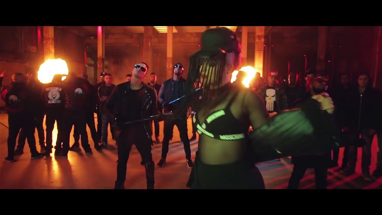 Eva Simons Featuring Sidney Samson - Bludfire 2015