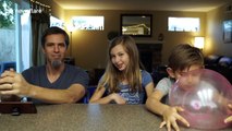 Father challenges his kids to write 'exact instructions' for a PB&J sandwich