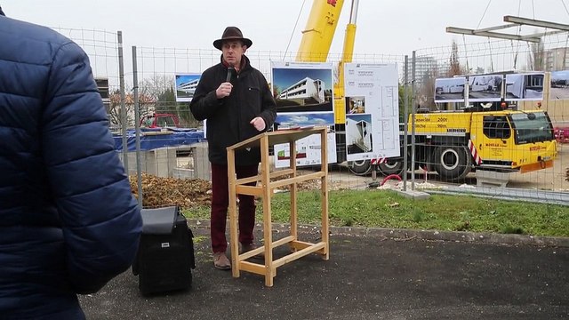 30 logements étudiants sortis de terre à Angoulême (images Majid Bouzzit)