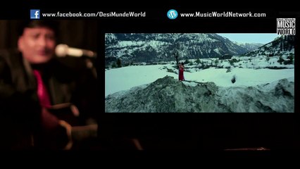 Sirf Tu Reloaded (Full Video) Aanjan Bhattacharya, Rajbir, Divya & Akshay | New Song 2017 HD